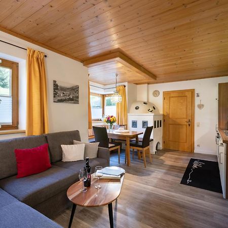 Appartement Bergblick Brixen im Thale Eksteriør billede