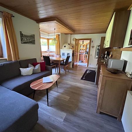 Appartement Bergblick Brixen im Thale Eksteriør billede