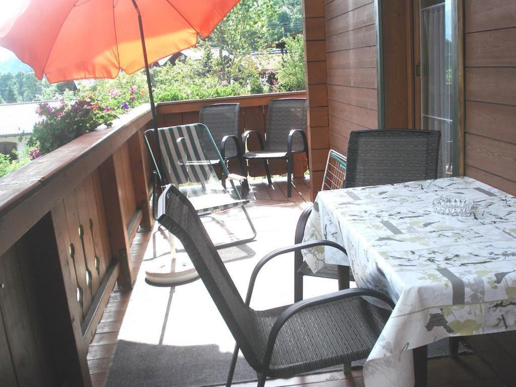 Appartement Bergblick Brixen im Thale Eksteriør billede