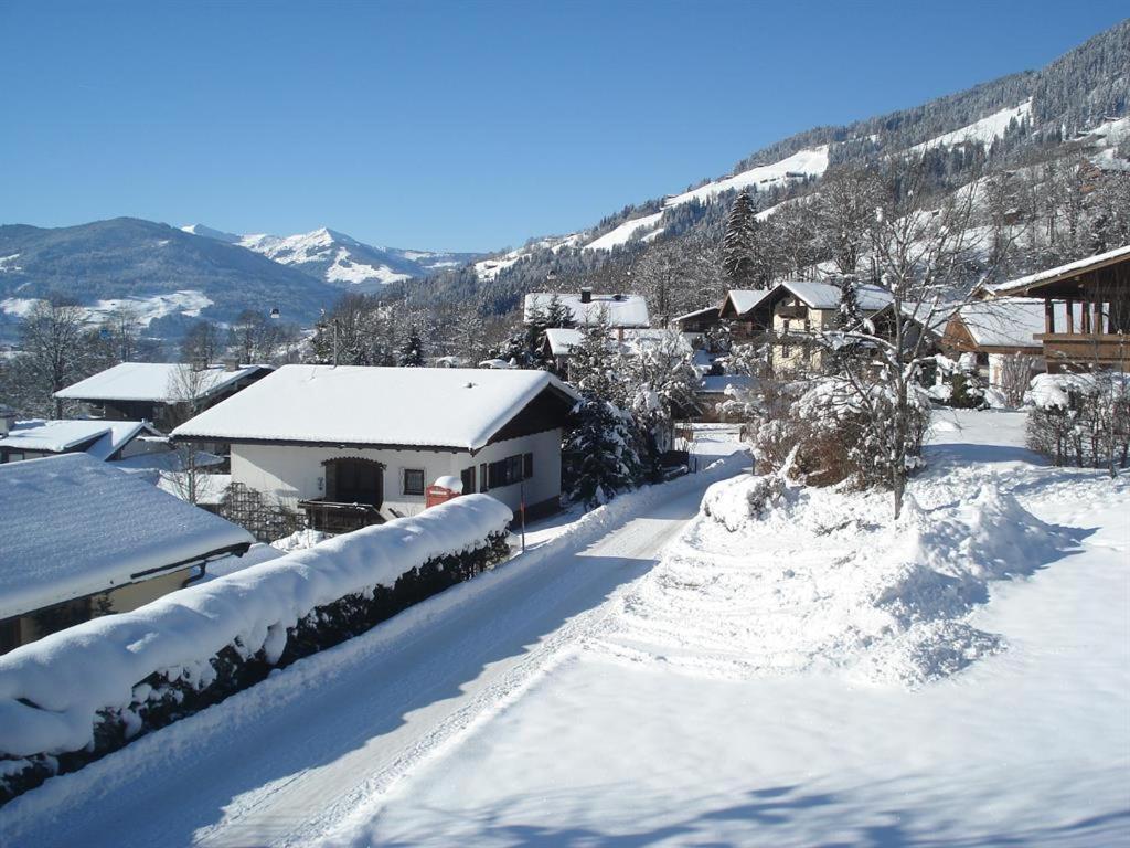 Appartement Bergblick Brixen im Thale Eksteriør billede