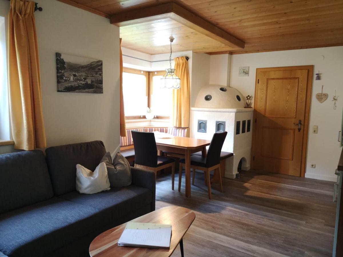 Appartement Bergblick Brixen im Thale Eksteriør billede