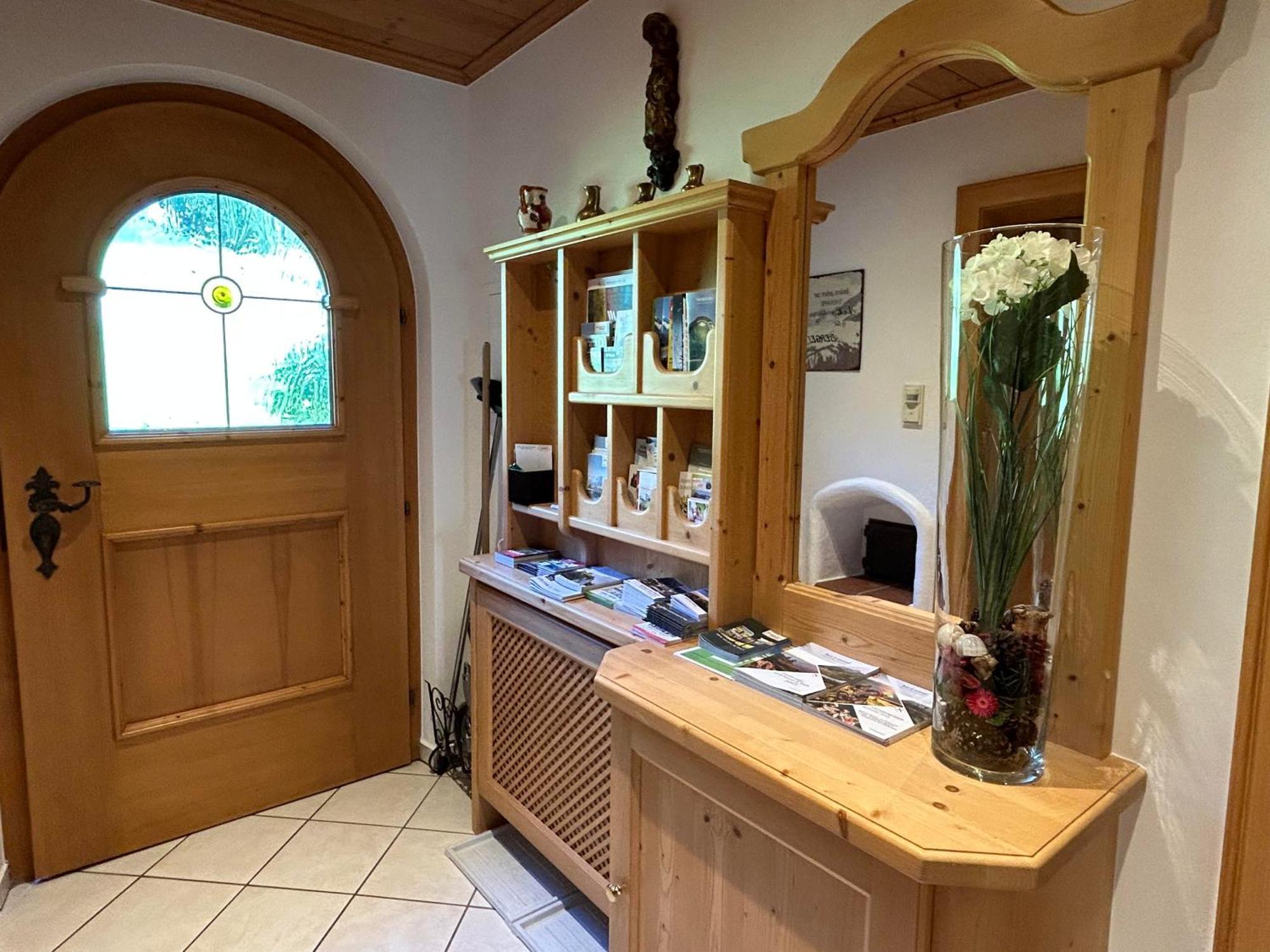 Appartement Bergblick Brixen im Thale Eksteriør billede