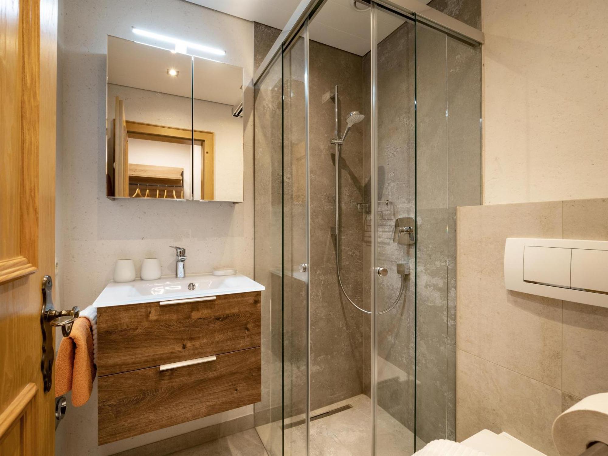 Appartement Bergblick Brixen im Thale Eksteriør billede