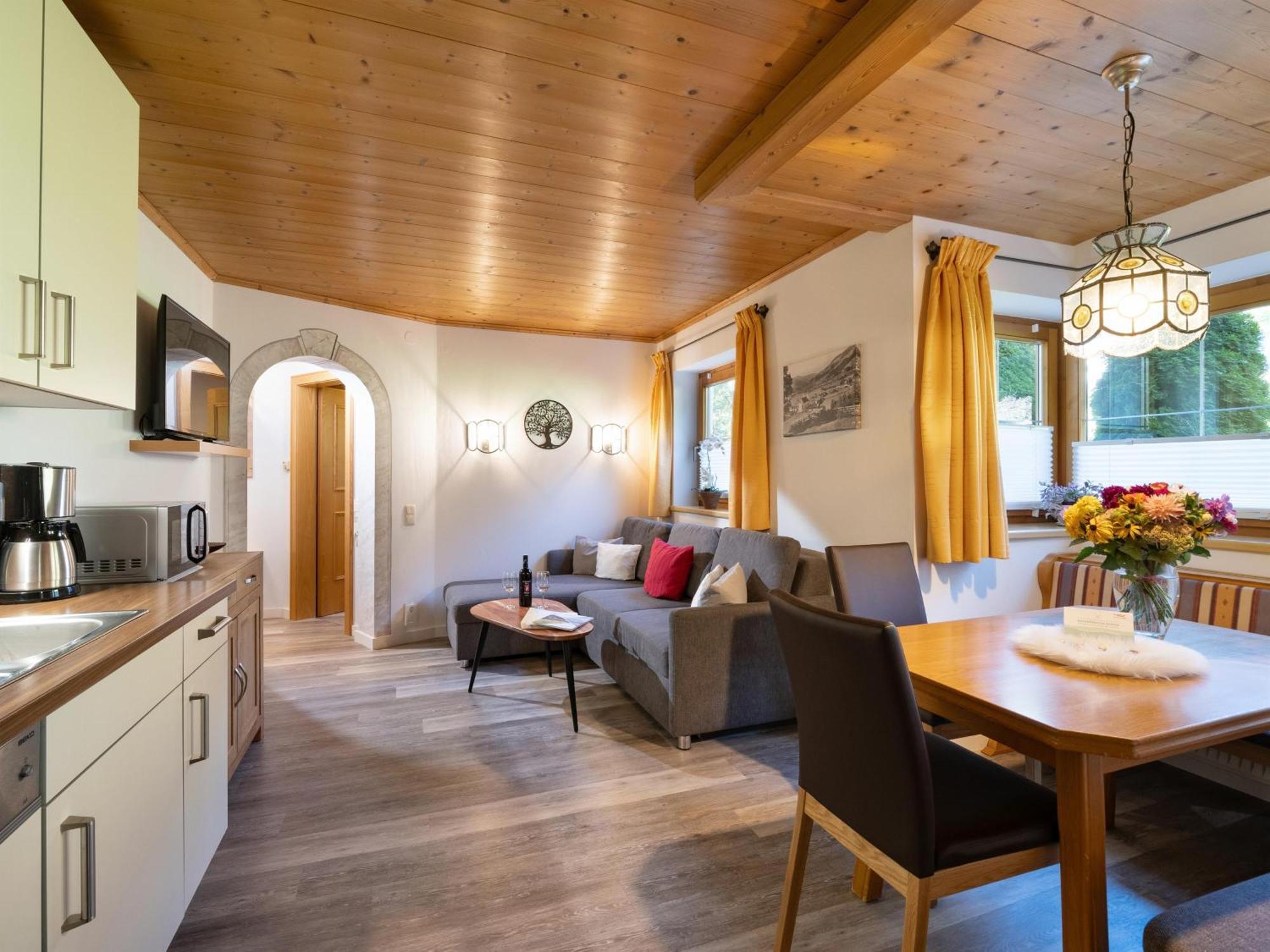 Appartement Bergblick Brixen im Thale Eksteriør billede