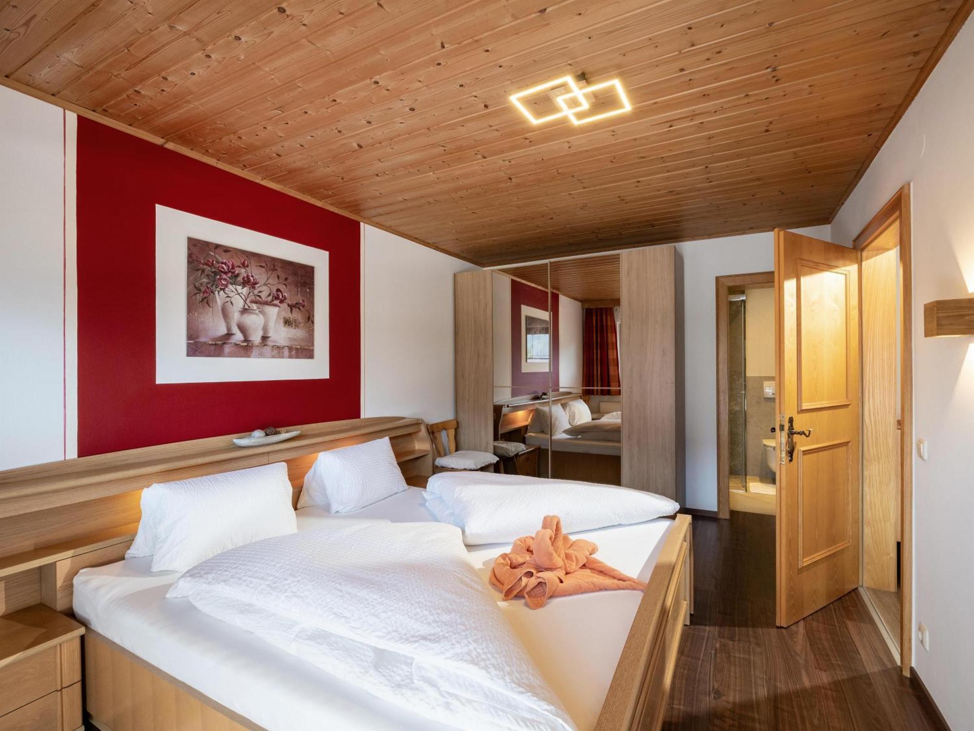 Appartement Bergblick Brixen im Thale Eksteriør billede