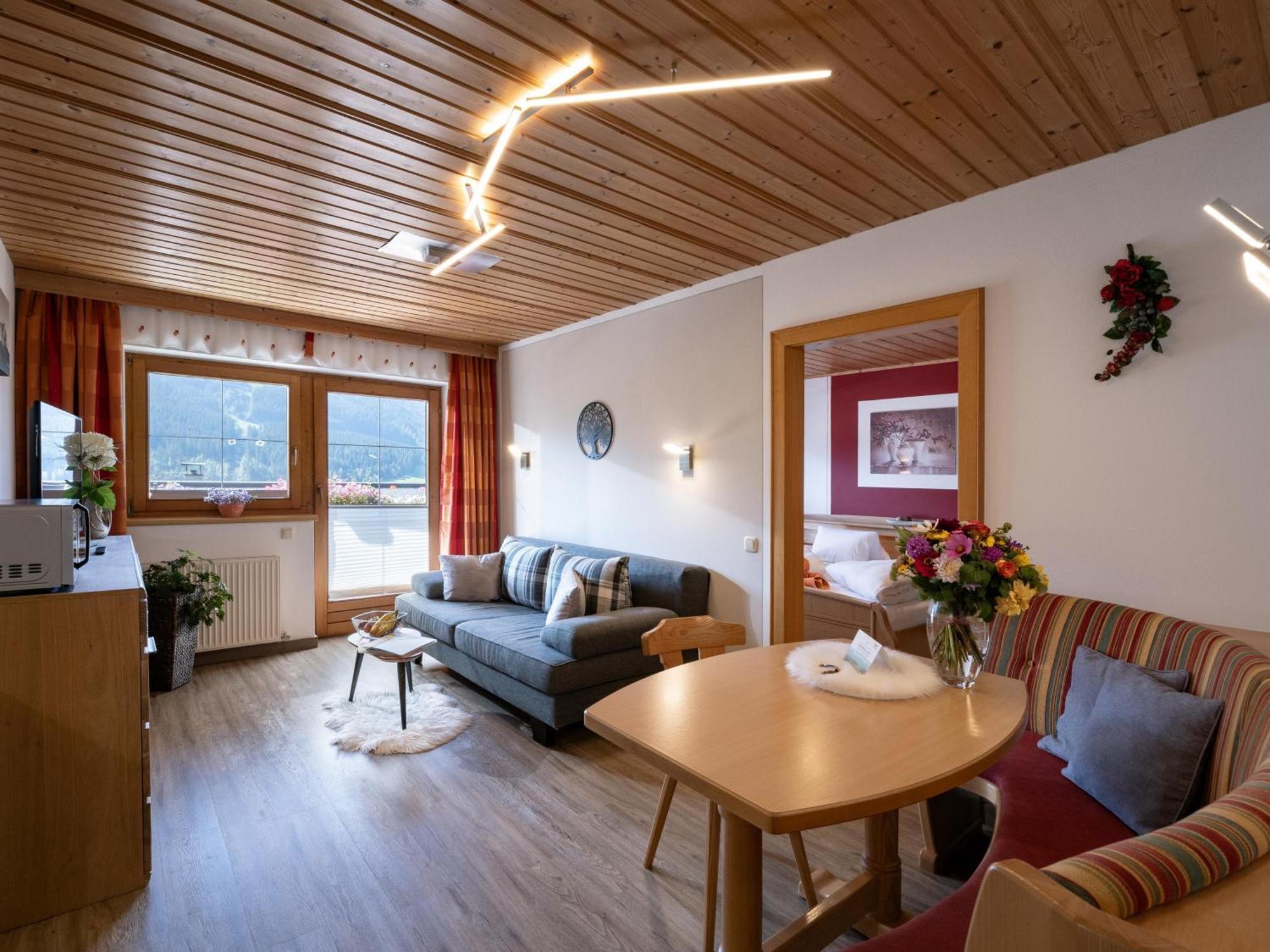 Appartement Bergblick Brixen im Thale Eksteriør billede