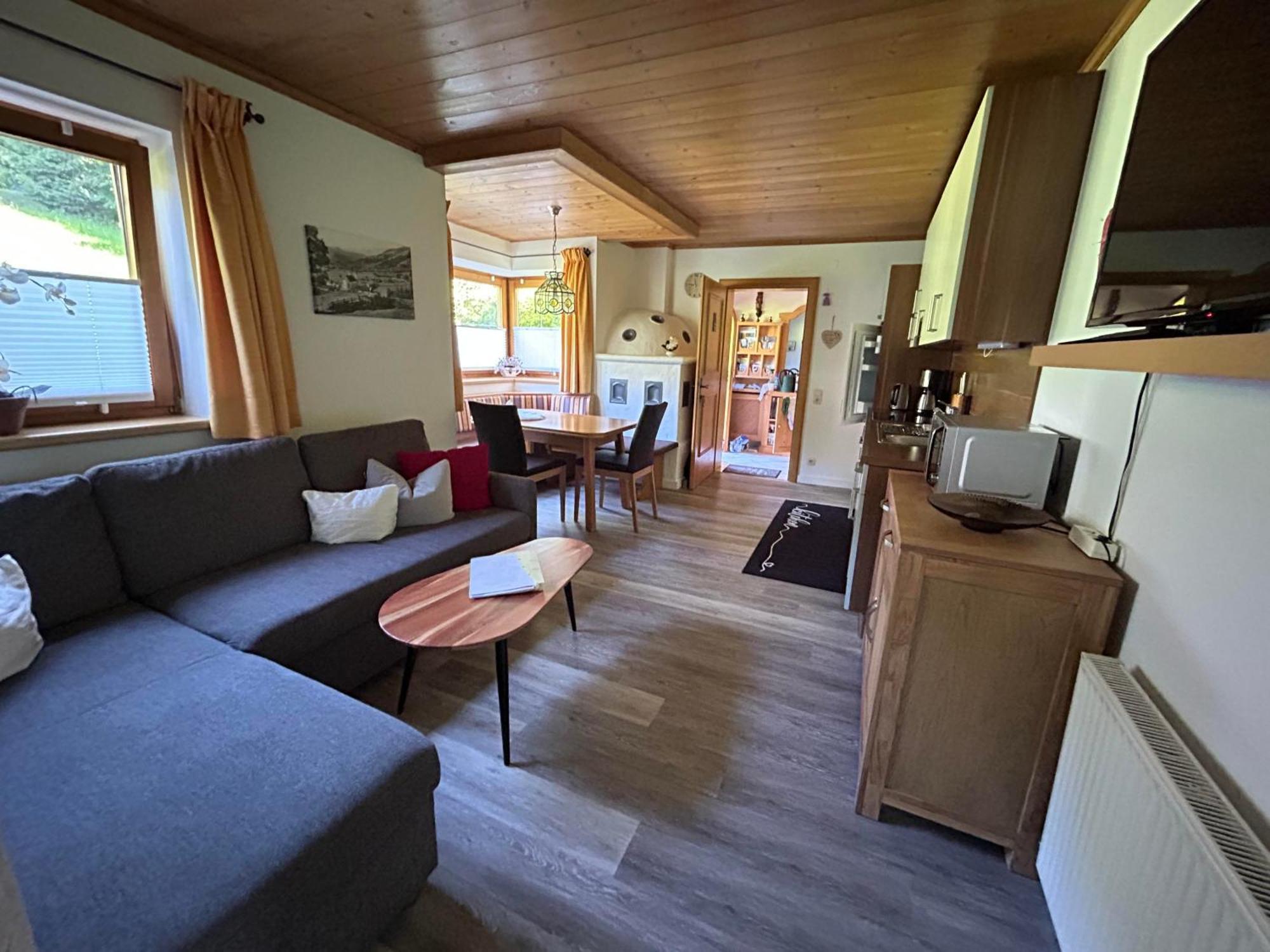 Appartement Bergblick Brixen im Thale Eksteriør billede