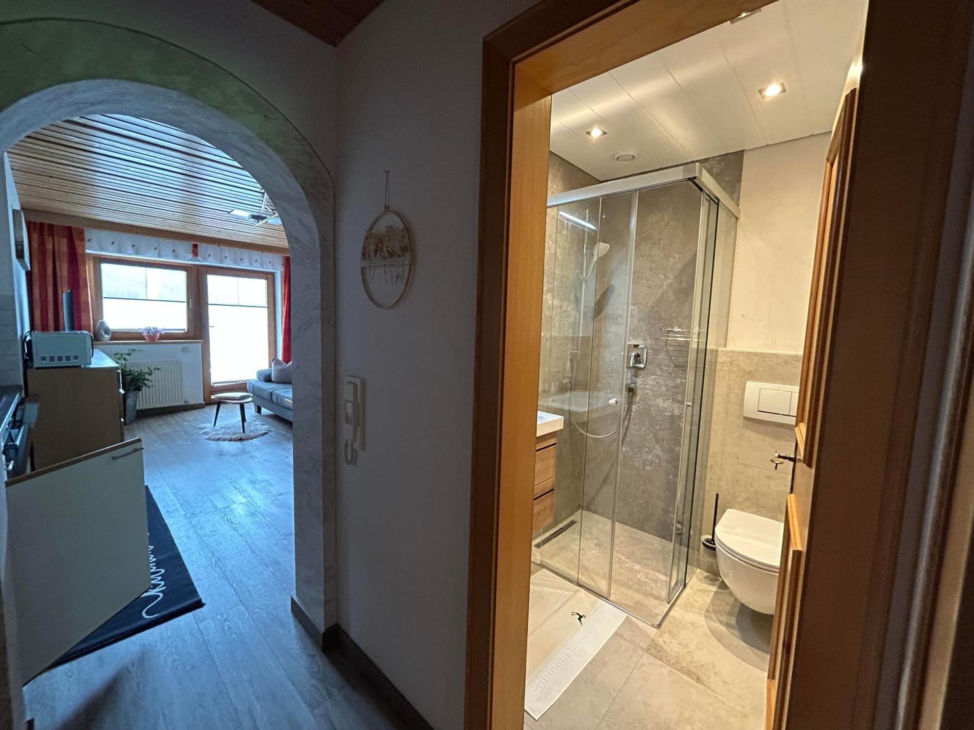 Appartement Bergblick Brixen im Thale Eksteriør billede